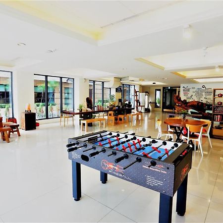 Huang Shin Business Hotel-Chung Kang Taichung Eksteriør bilde