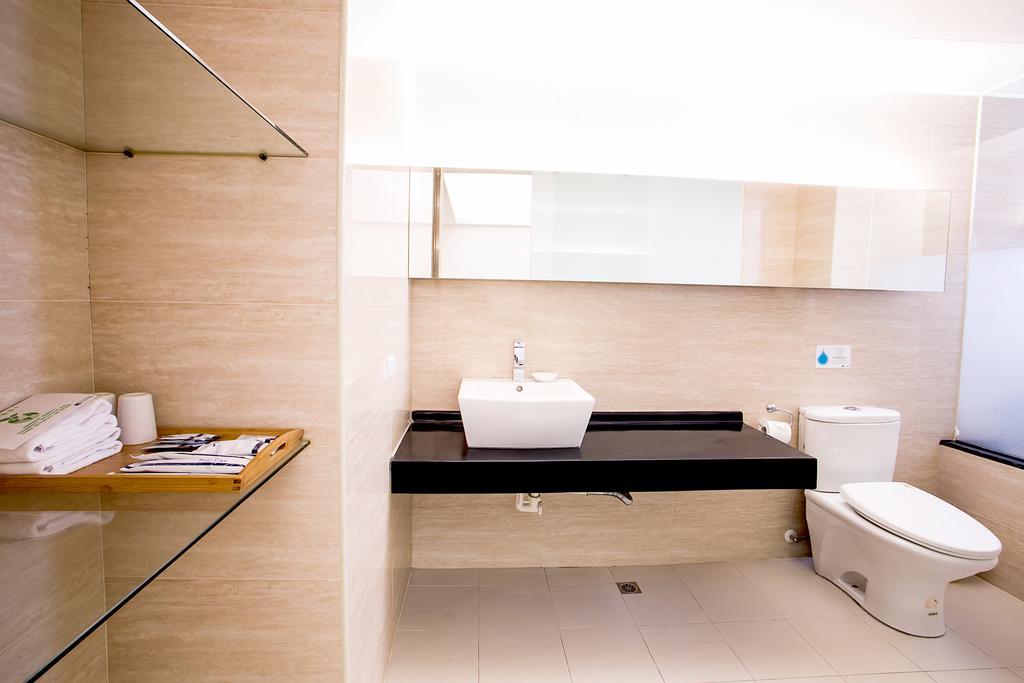 Huang Shin Business Hotel-Chung Kang Taichung Eksteriør bilde